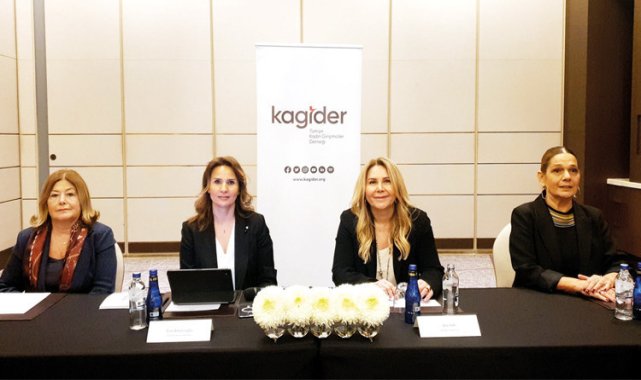 KAGİDER’in 2025 yol haritasında küresel güçlenme var