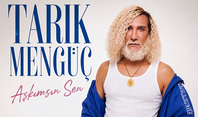 Tarık Mengüç'ten Sım sıcak Aşk Şarkısı "Aşkımsın Sen "