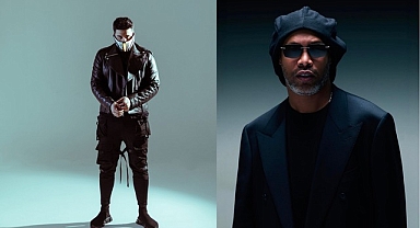 Ünlü Türk DJ Serhat Durmuş, Ronaldinho'yla dikkat çeken işbirliği