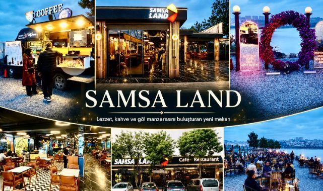 İstanbul'da Orta Asya Rüzgârı: Türkmen Mutfağının Yeni Durağı SamsaLand 