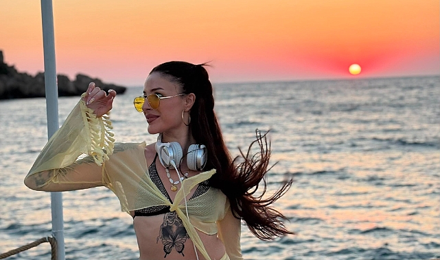 Dj Fatoş Titis hırslı ve İddaalı geliyor.