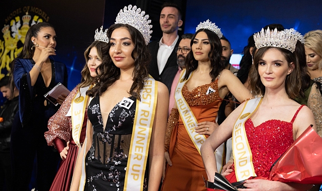 MODEL OF MODELS INTERNATIONAL 2026 GRAND FİNALİ İÇİN GERİ SAYIM BAŞLADI