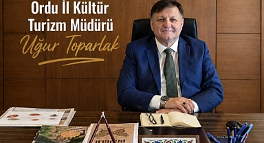 ORDU'DA GASTRONOMİ ZİRVESİ: TÜRKİYE VE DÜNYA AYNI SOFRADA